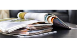 За сторінками періодики